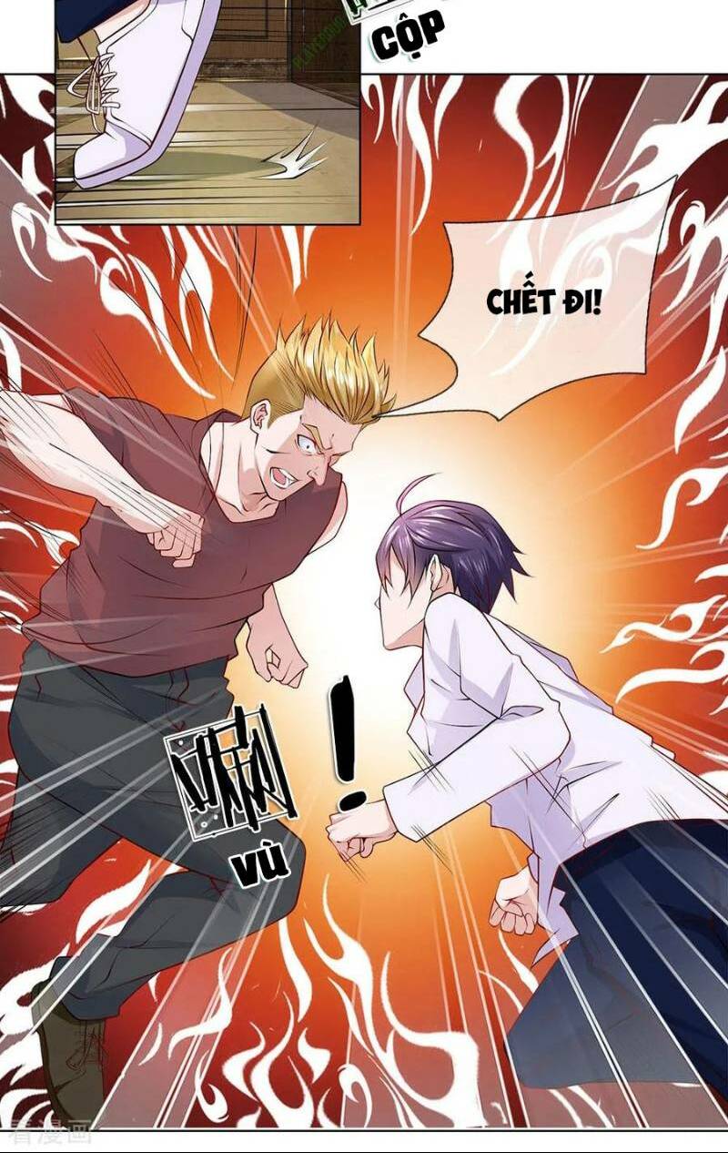 cực phẩm yêu nghiệt chapter 31 5