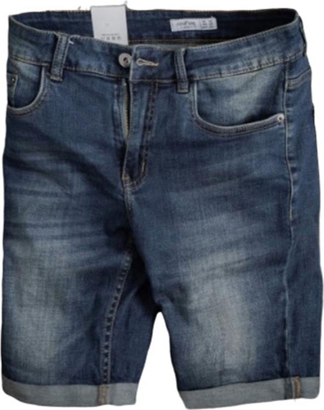 Quần short jeans nam , quần sort nam eo co dãn trơn lịch lãm mẫu J72 săn lai thiết kế phong cách thời thượng lôi cuốn dạo phố Julido thời trang hàn quốc trung niên