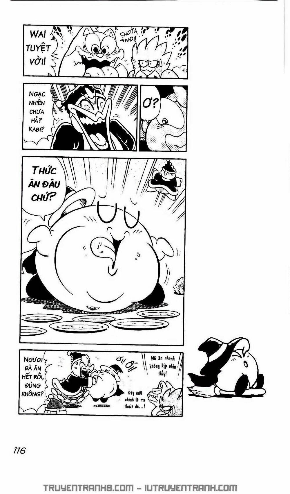 ngôi sao kabi chapter 25 11