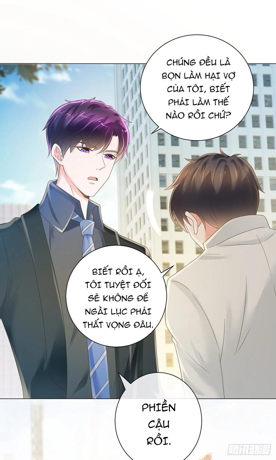 ẩn hôn 100%: chọc tức vợ yêu mua một tặng một chapter 188 29