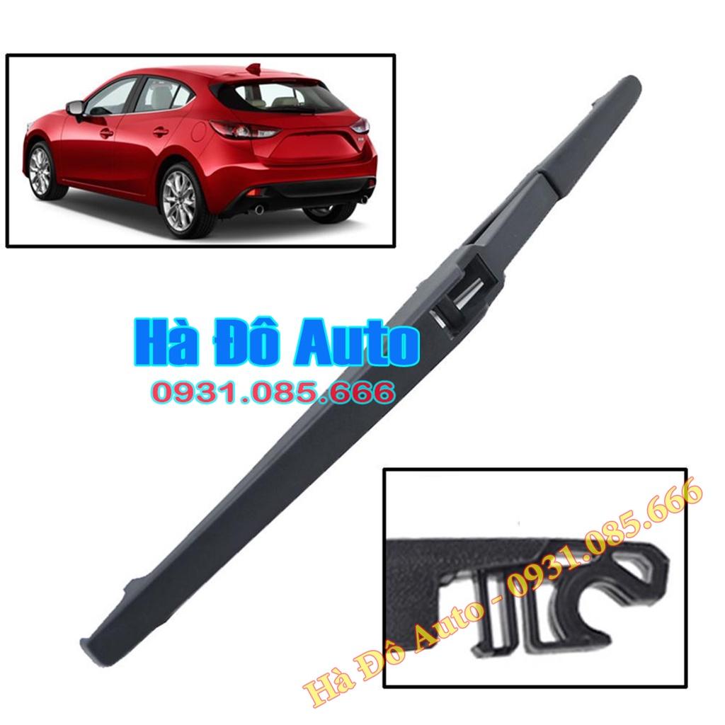 Chổi Gạt Mưa Sau Mazda 3 Bản Hatchback - Gạt Mưa Sau Mazda 3