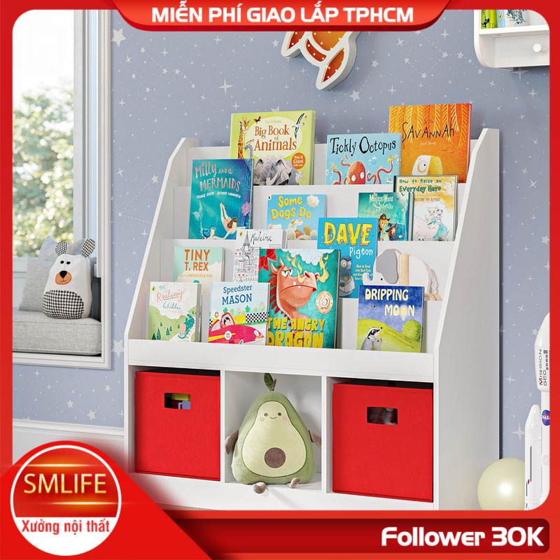 Kệ để đồ chơi cho bé SMLIFE Keilo