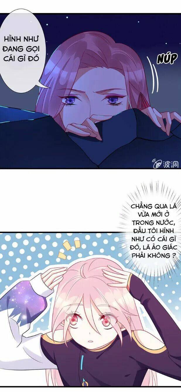 vương bài thiên sư và tiểu manh yêu chapter 45 35