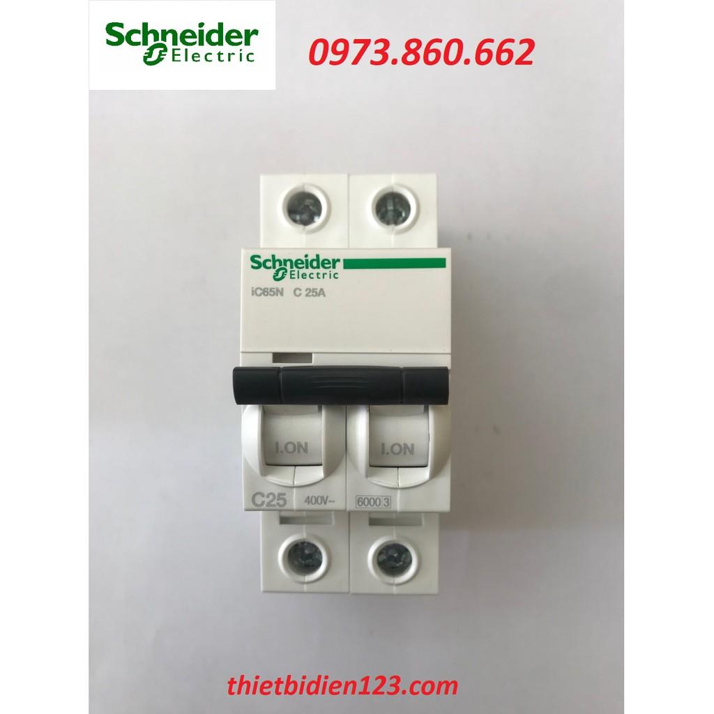 Aptomat schneider 2P 25A