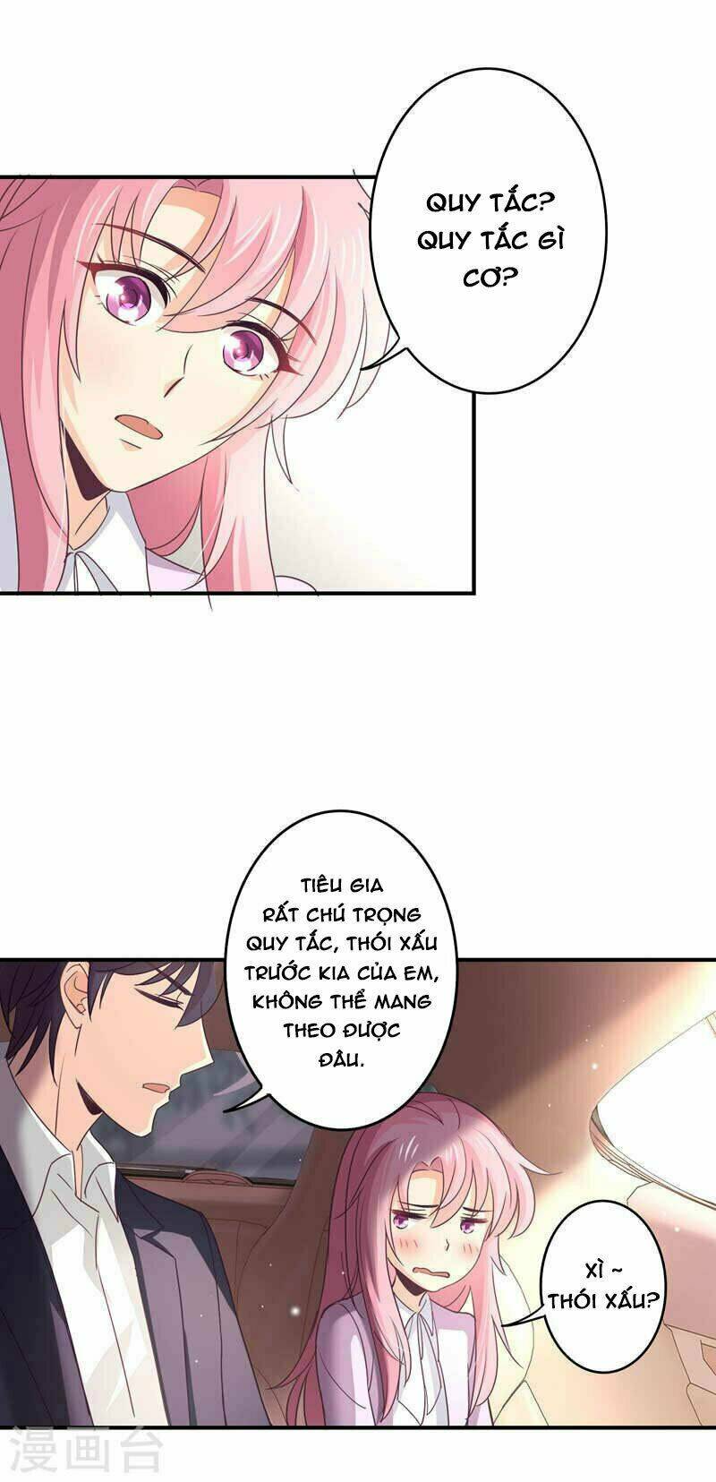 cuồng duệ tiểu thê chapter 55 18