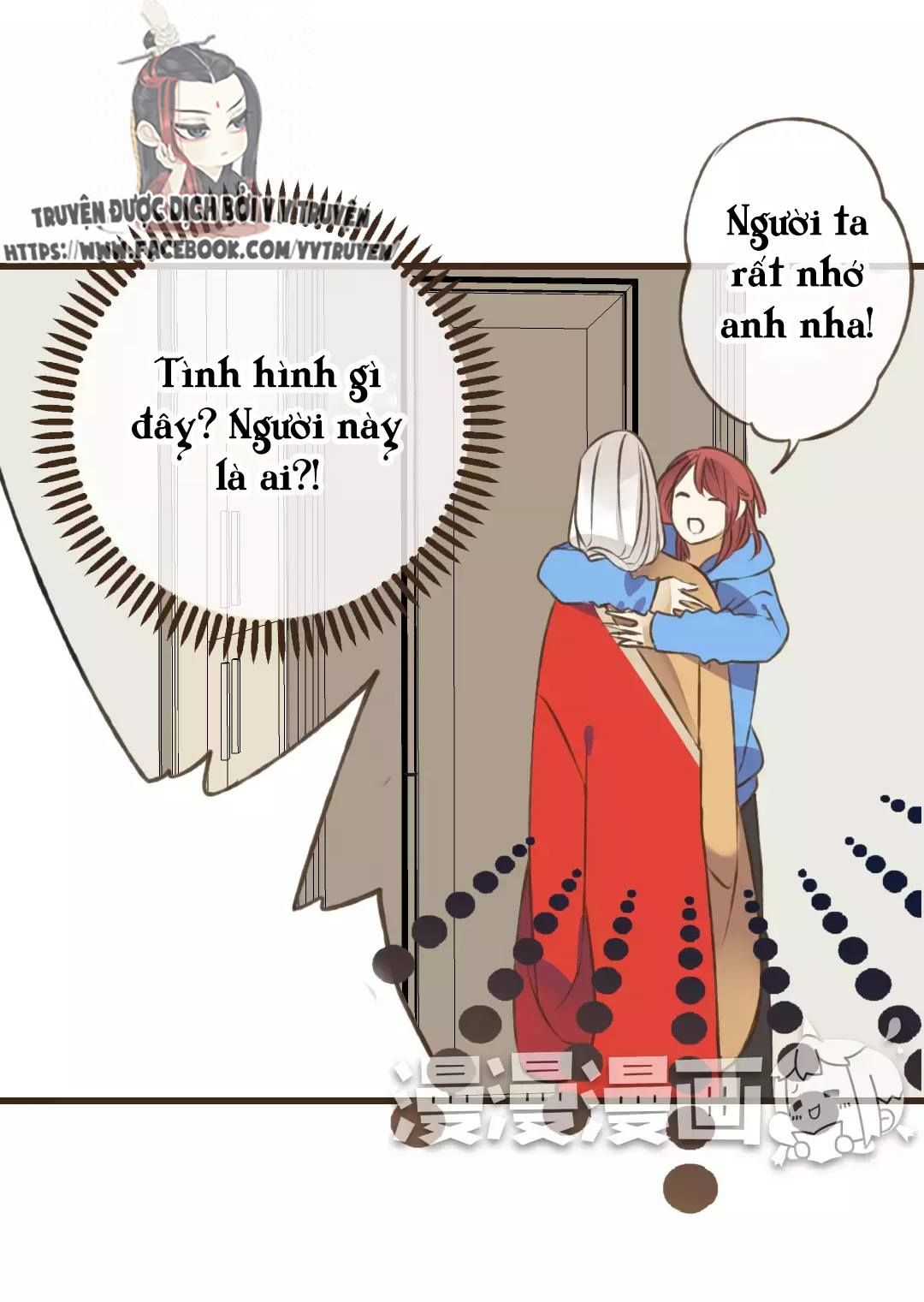 trên trời rớt xuống một hòa thượng ngốc chapter 35 16