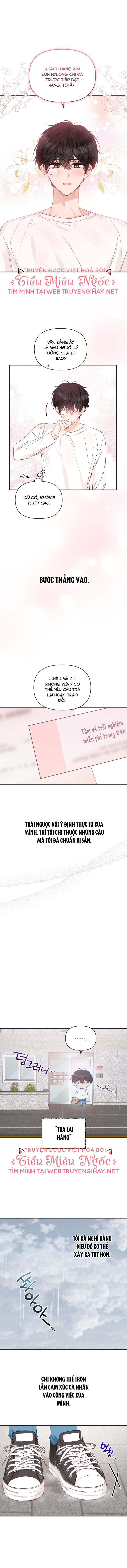 cuộc giao dịch lý tưởng chapter 63 5