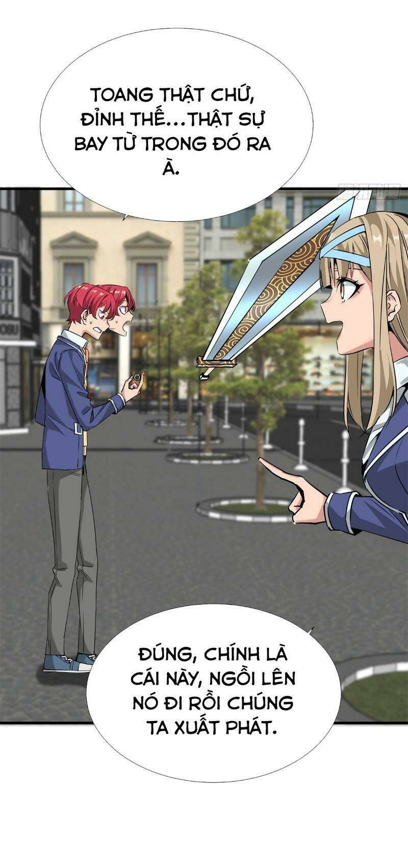 thiên luân chapter 17 18