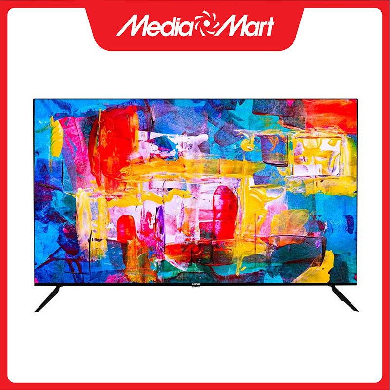 Smart Tivi Asanzo 4K 55 inch 55SL800