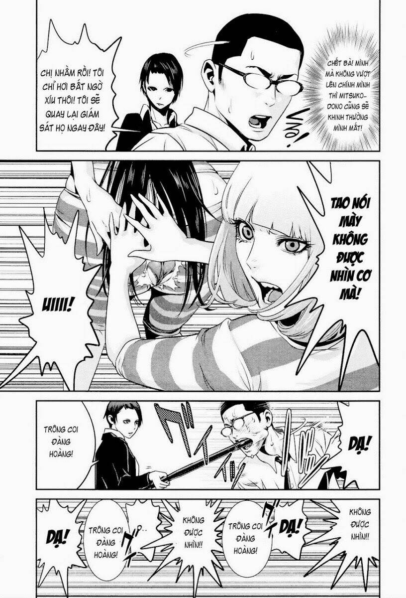 trường học ngục tù chapter 92 17