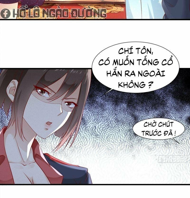 nãi ba là chiến thần mạnh nhất chapter 4.2 37