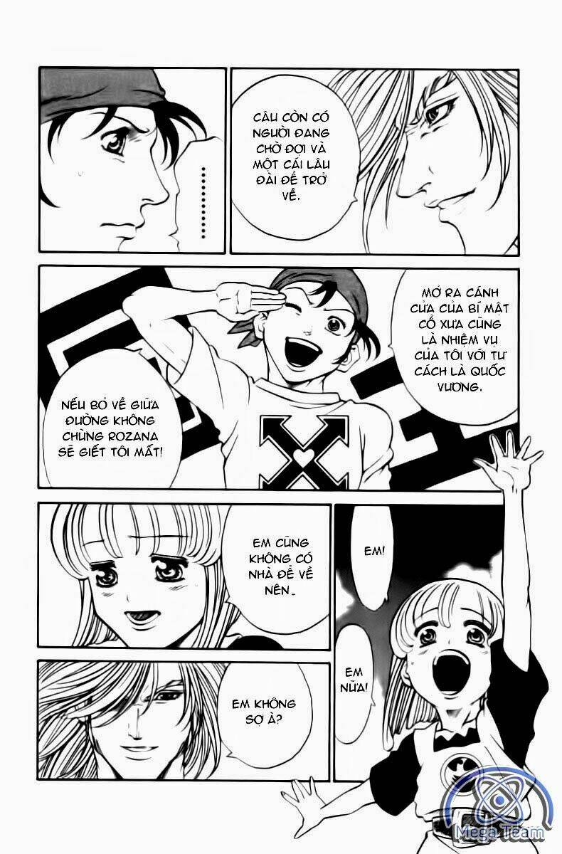 vua trên biển chapter 149 12