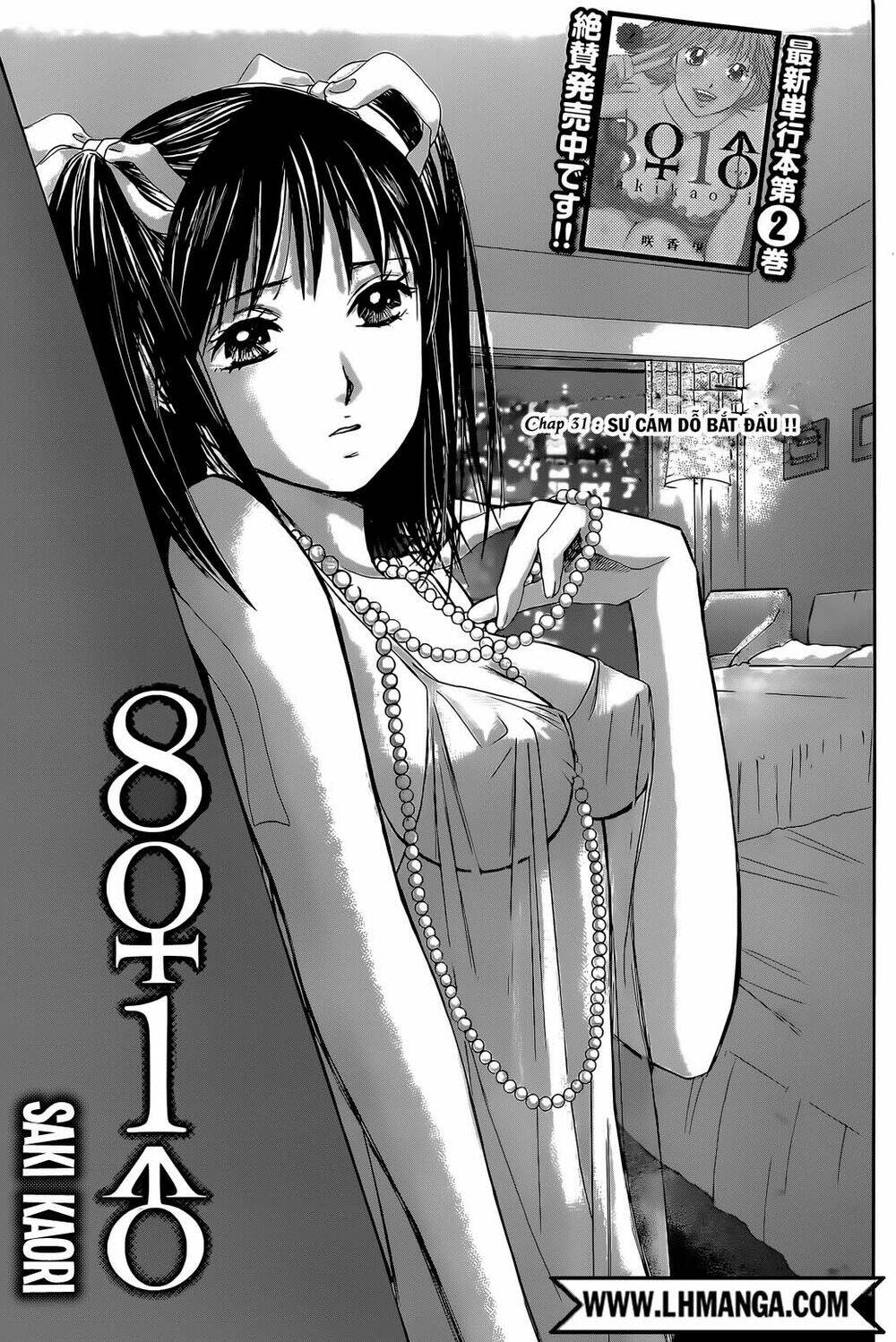 hachi ichi - 8 nàng 1 chàng chapter 31 4