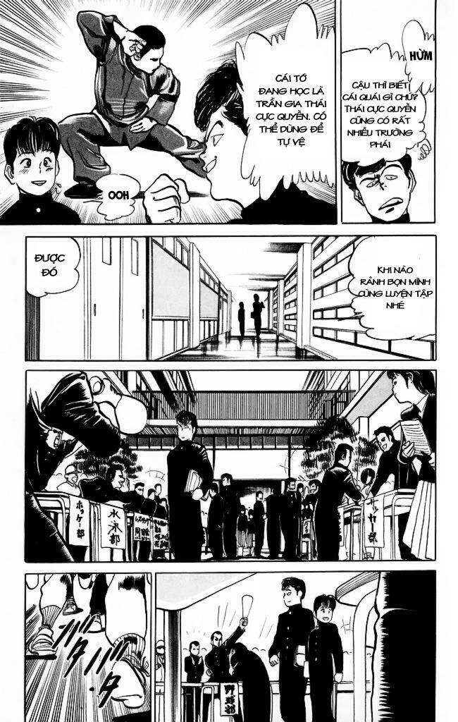 kenji-quyền nhi phương thế ngọc chapter 30 18
