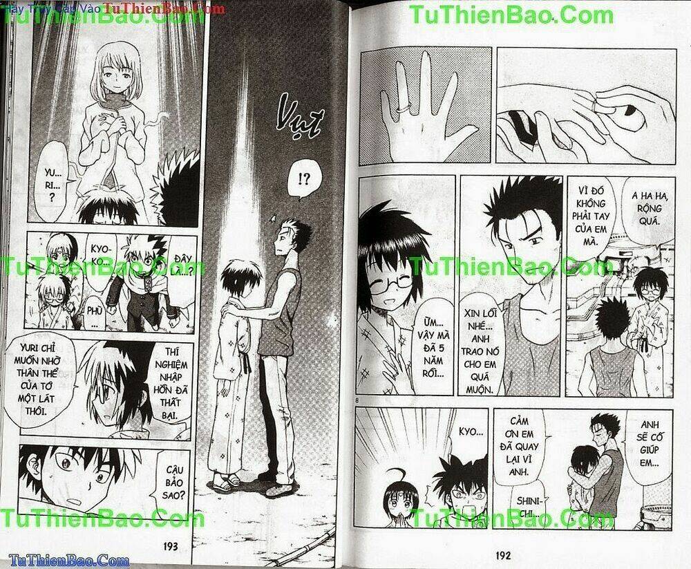 akuno của tôi chapter 5 96