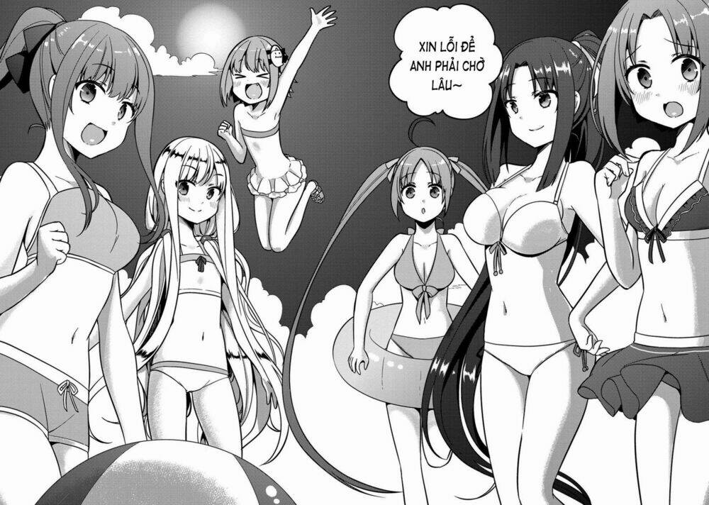 rokujouma no shinryakusha!? chapter 14 16