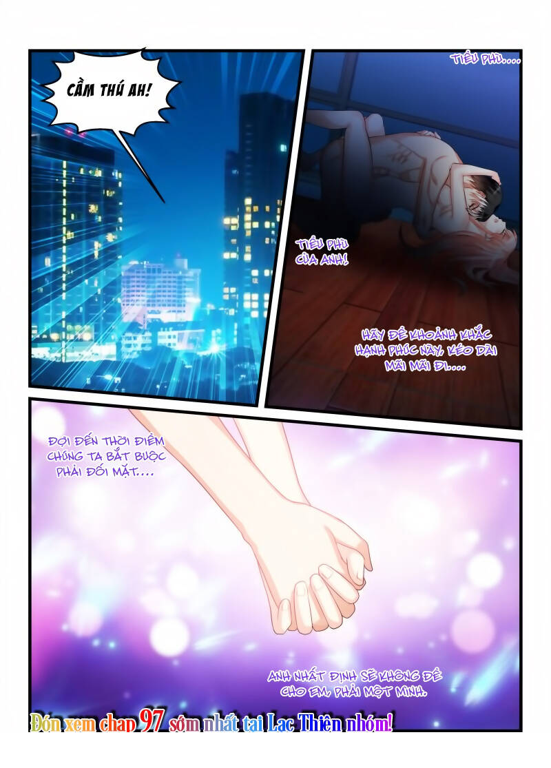 dạy bảo ma vương lão công 2 chapter 96 10