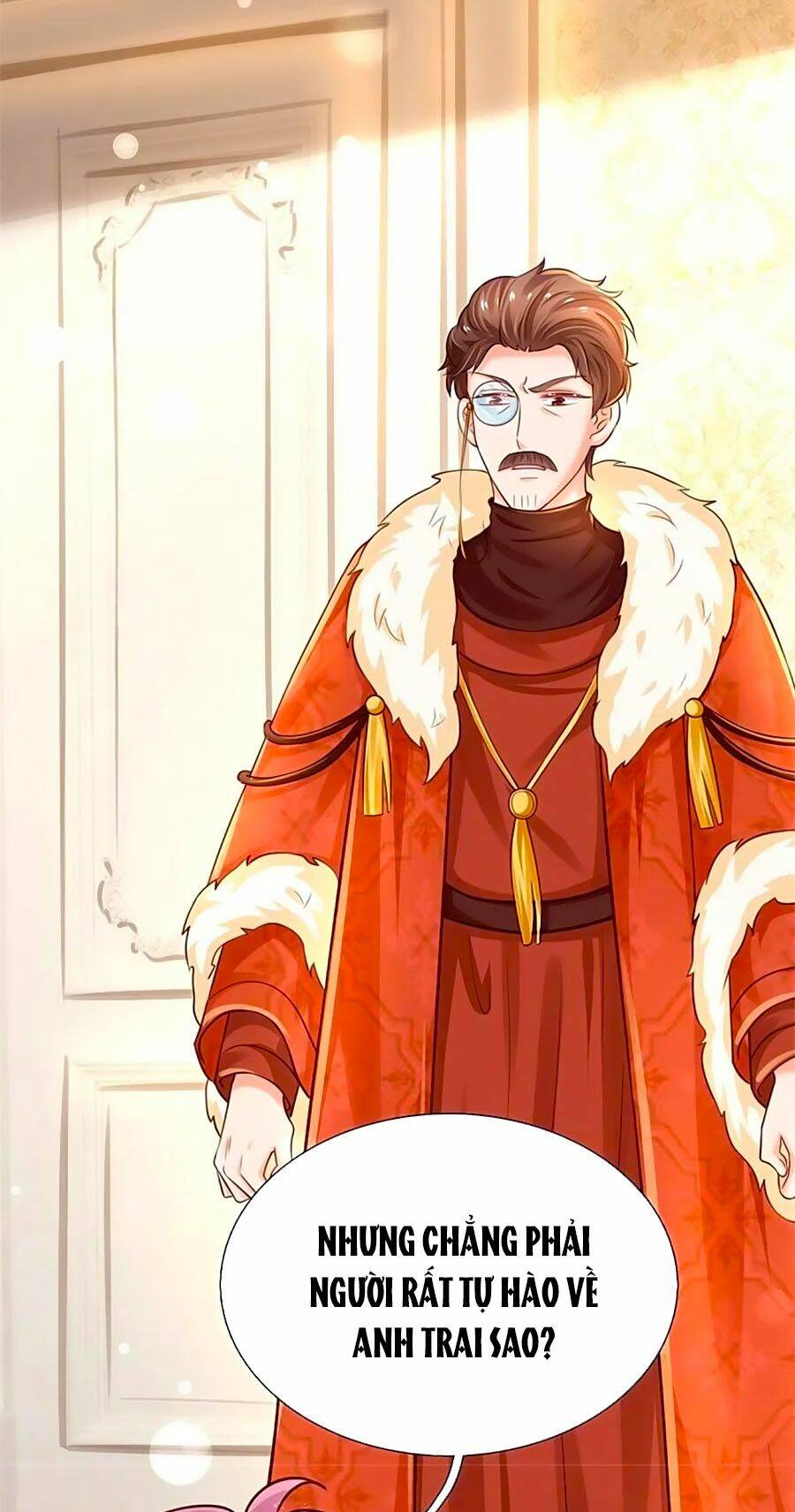 bỗng một ngày trở thành con gái nhà vua chapter 318 9