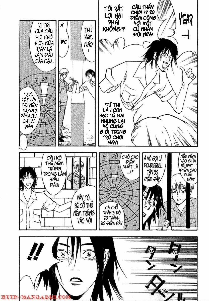 liar game - root of a chapter 2 23