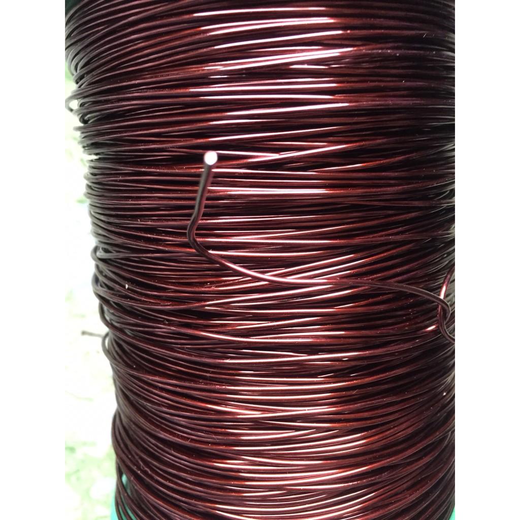 Dây Nhôm mềm uốn lan 1kg