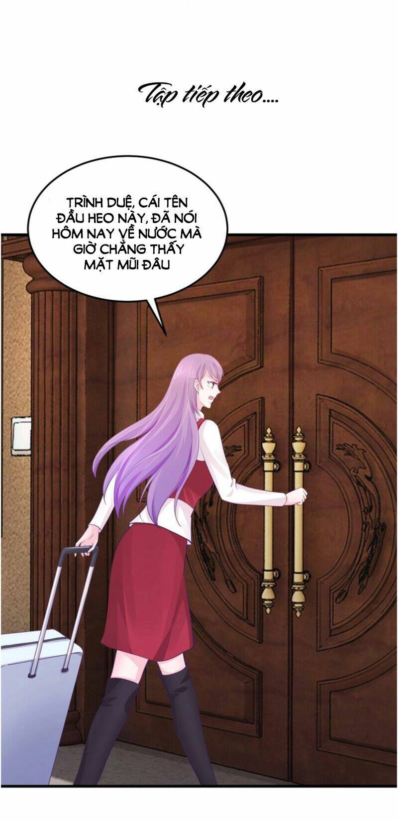 thú cưng độc quyền của boss chapter 53 42