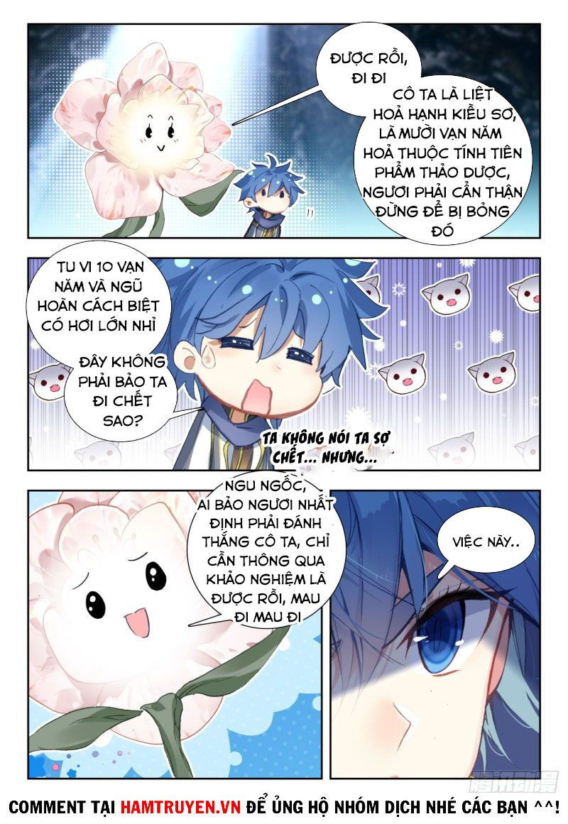 tuyệt thế đường môn - đấu la đại lục 2 chapter 265 9