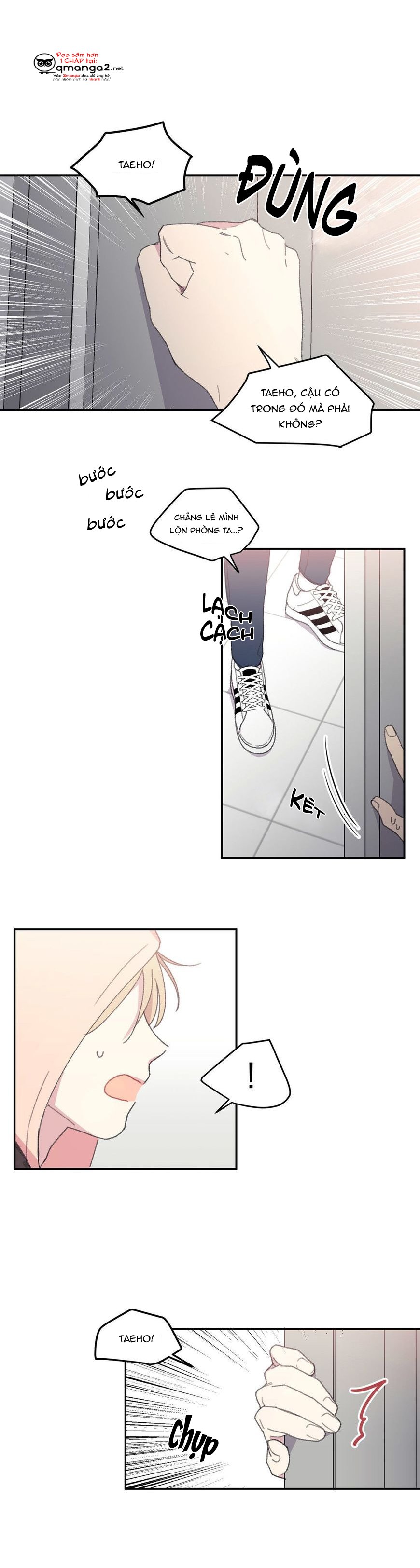 chẳng thể rời mắt khỏi cậu chapter 6 2