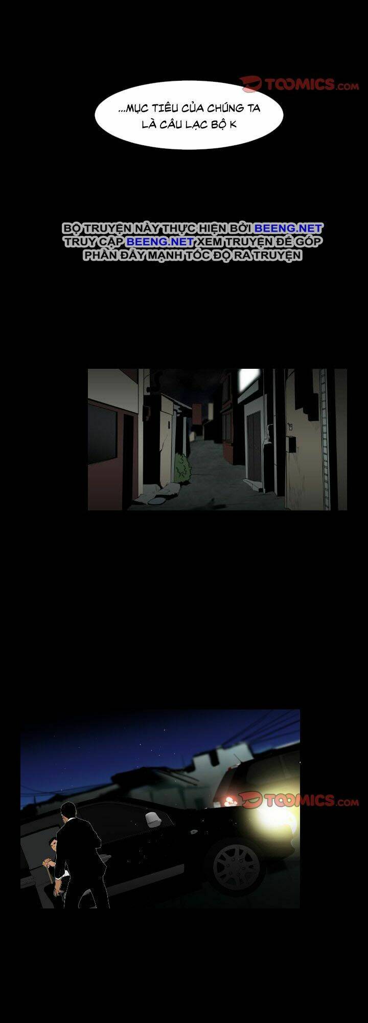 kẻ mạnh nhất - tong edge chapter 10 36