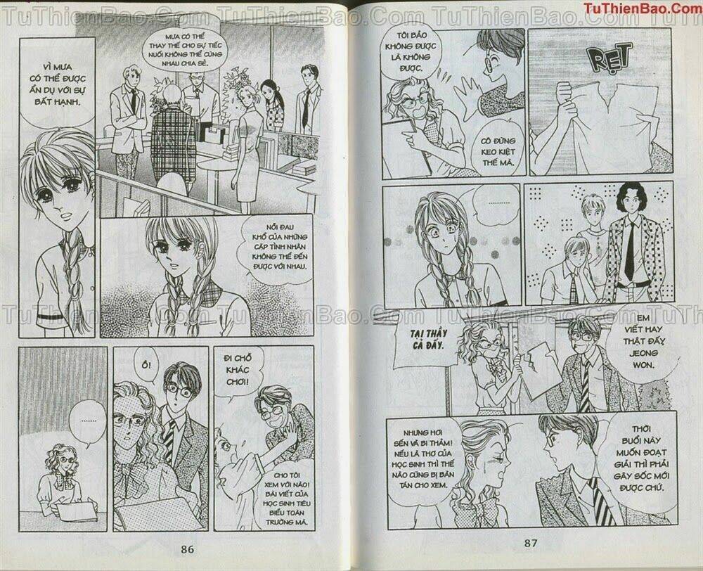 nữ sinh chapter 3 44