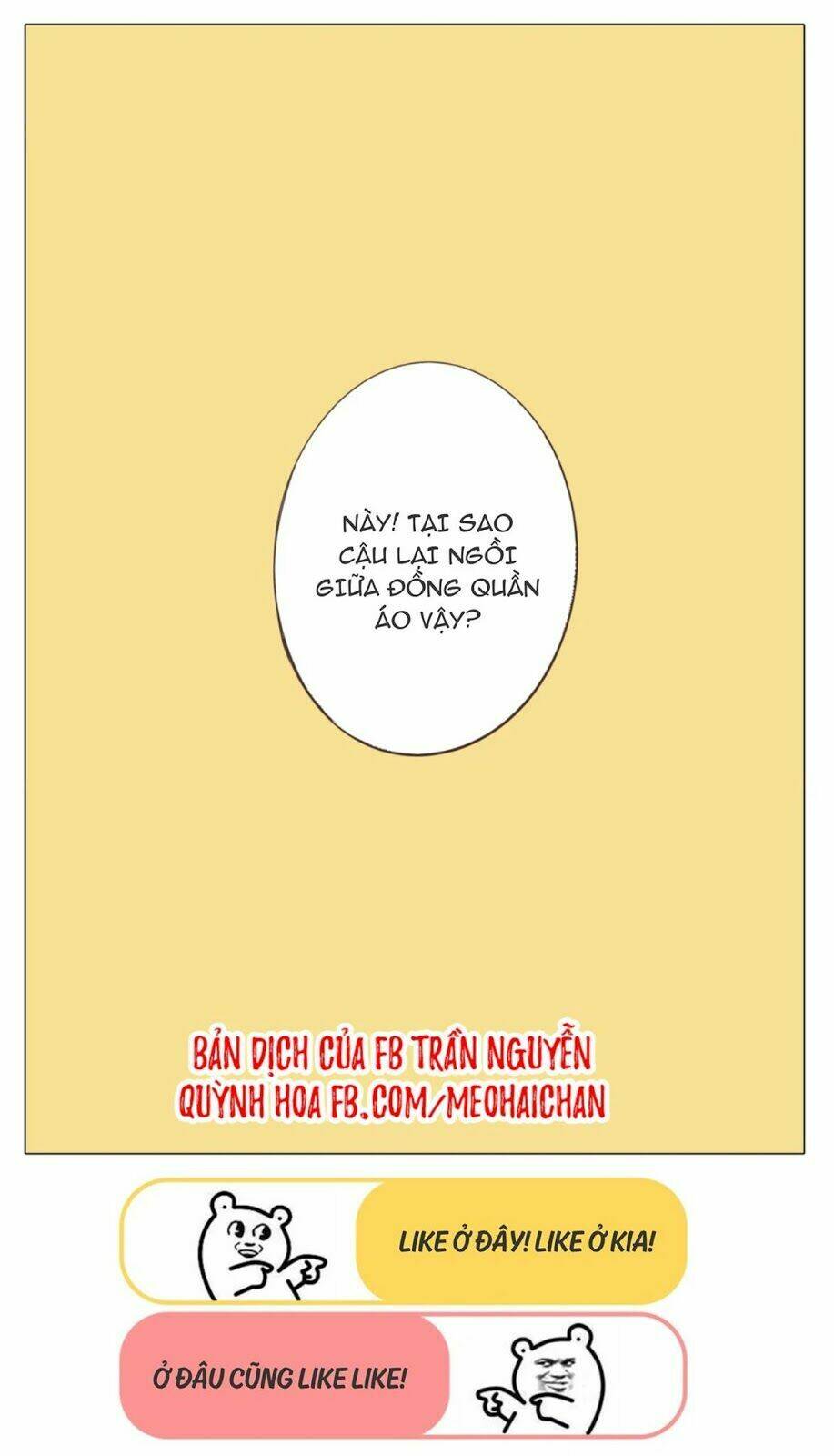 xin chào! dân nữ chapter 33 100