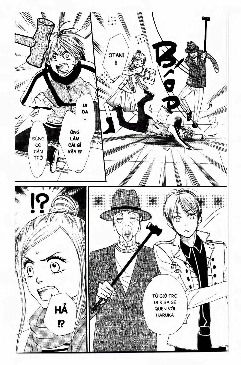 love com - đôi đũa lệch chapter 88 24