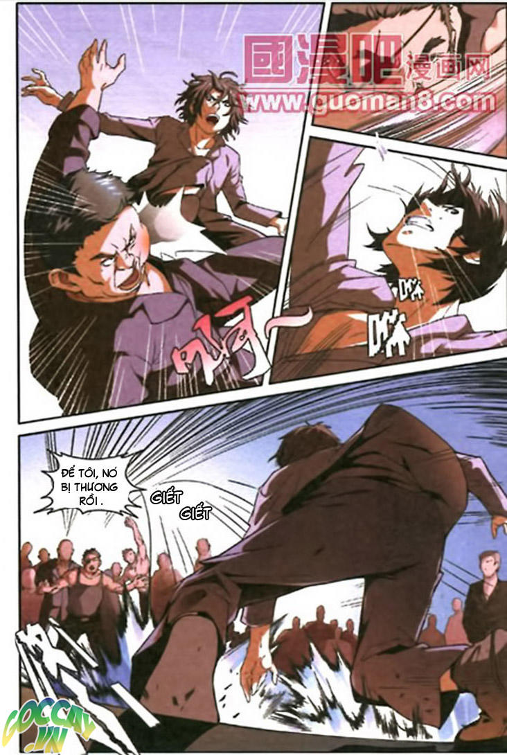 thôn phệ nhân gian chapter 8 16