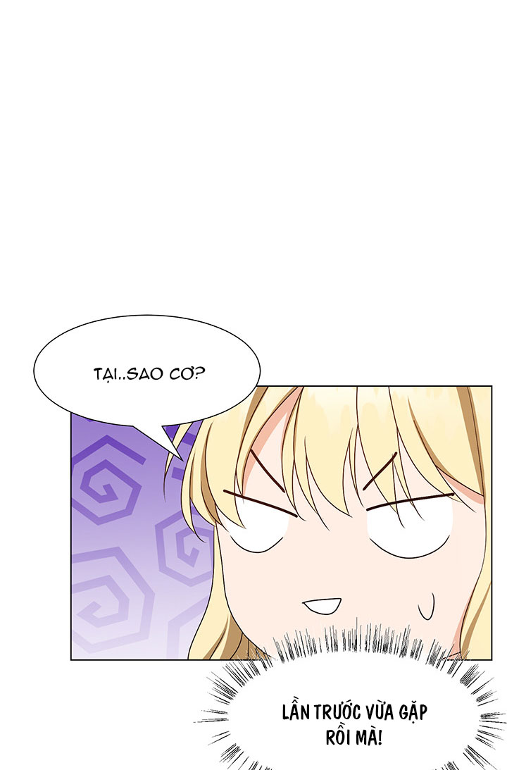 mau đến đây, lần đầu thấy ác nữ như này phải không chapter 11 74