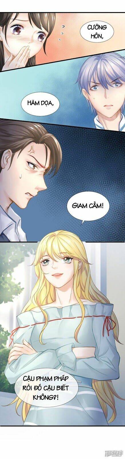 thiếu nữ sấm sét chapter 45 16