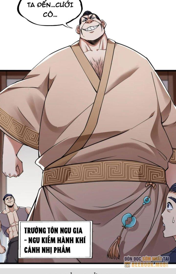 ẩn cư mười vạn năm, đời sau mời ta rời núi chapter 72 39