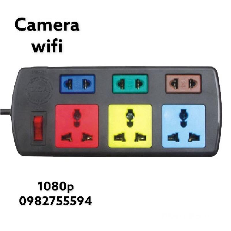 Camera wifi ổ điện Lioa1080p xem qua điện thoại tặng thẻ 32gb