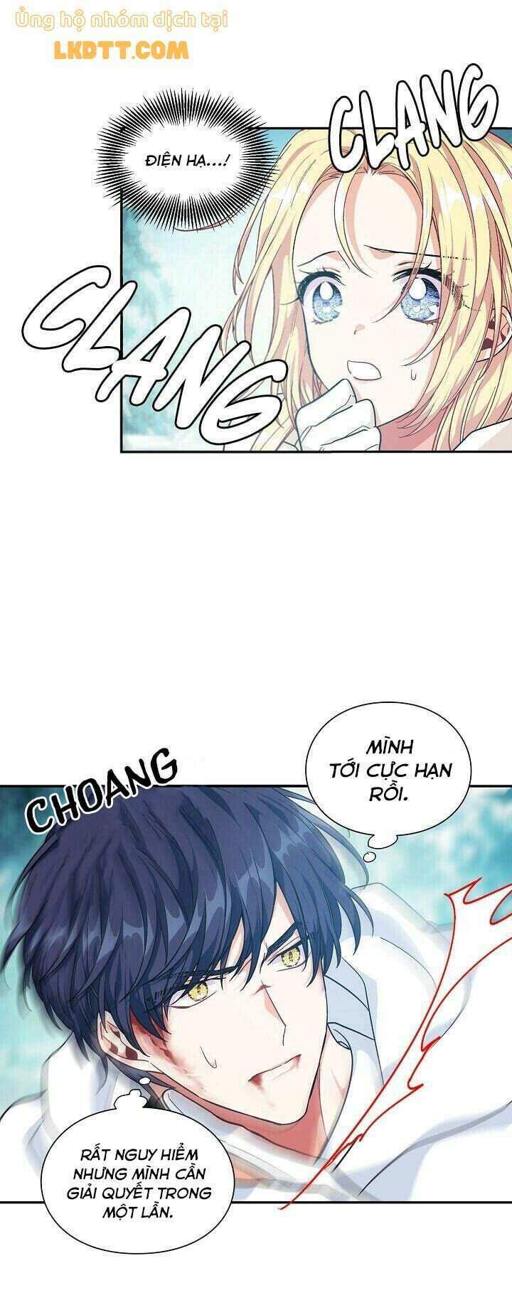 nữ hoàng ngoại khoa chapter 86 30