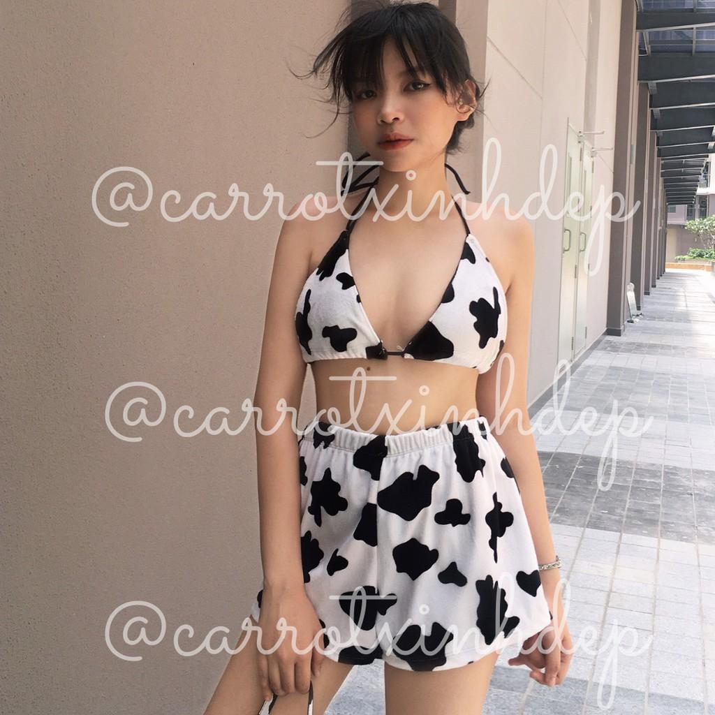 ÁO NGỰC CÓ MÚT BÒ SỮA FREESIZE