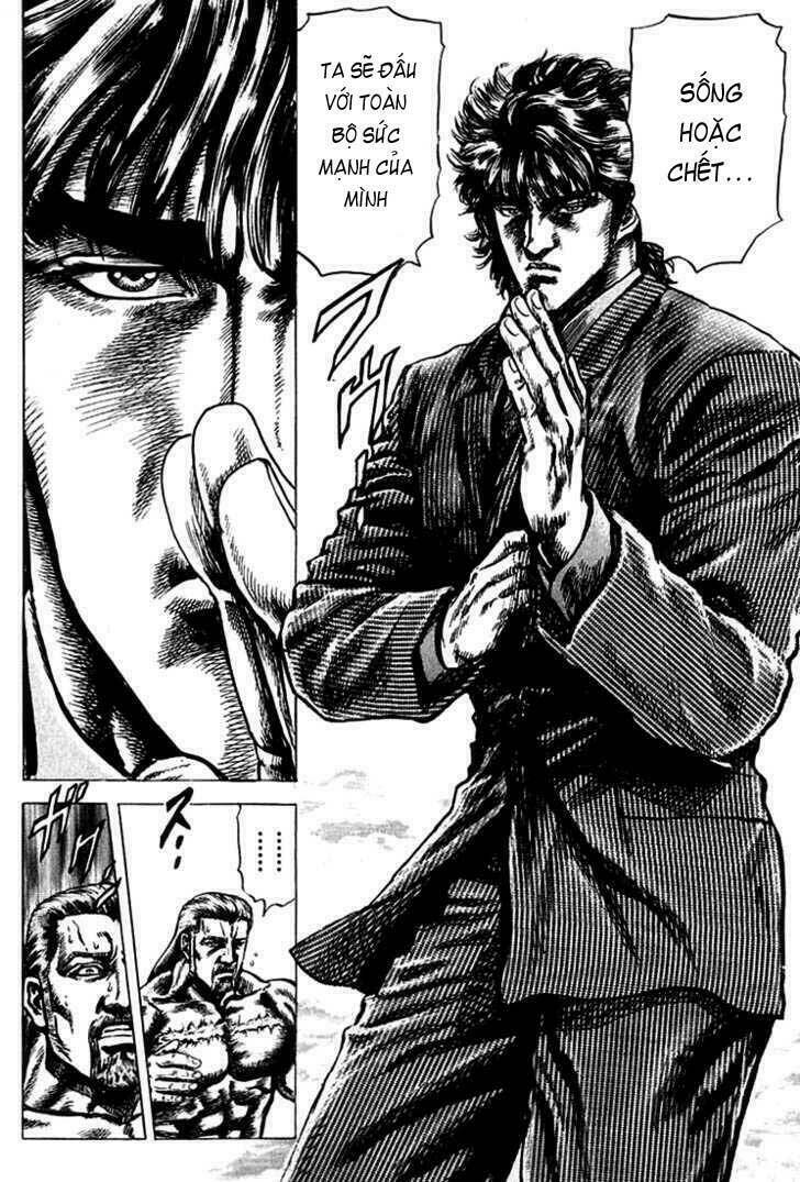 bắc đẩu thần quyền tiền truyện chapter 6 15