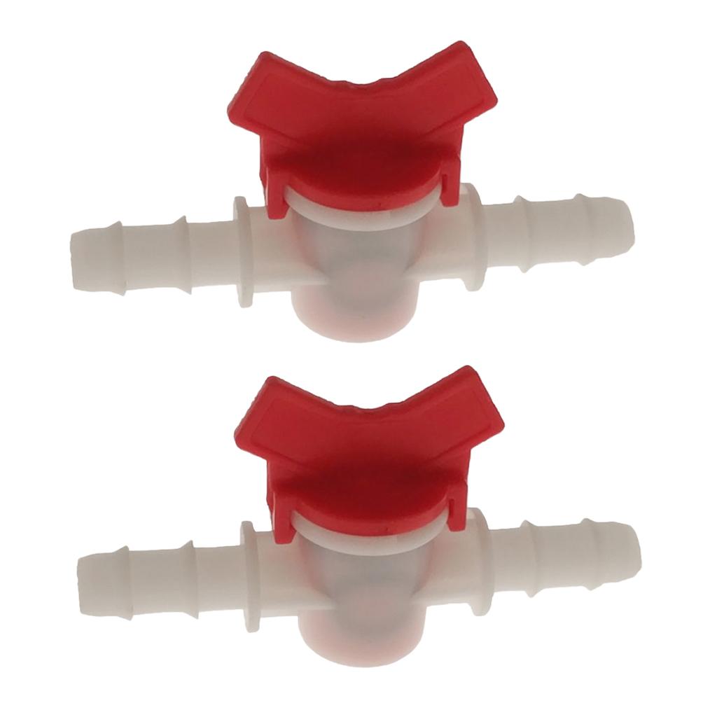 2 Gói Ống Nước Lưu Lượng Điều Khiển Thẳng Van/Đường Kính 12 Mm