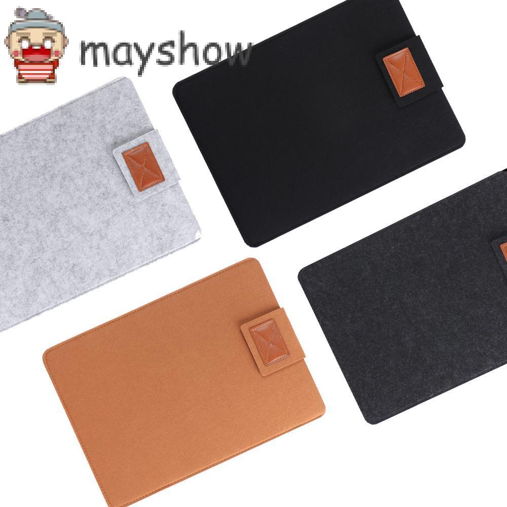 Túi nỉ siêu mỏng bảo vệ máy tính xách tay cỡ 11 / 13 / 15 inch