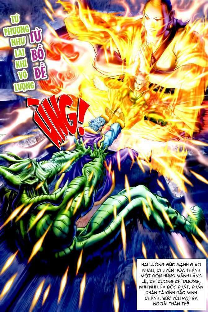 thần binh huyền kỳ i chapter 89 11