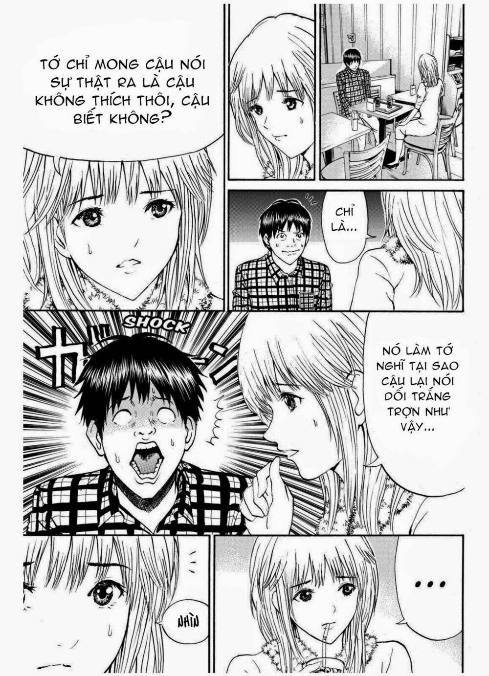 vợ tôi là wagatsuma chapter 68 15