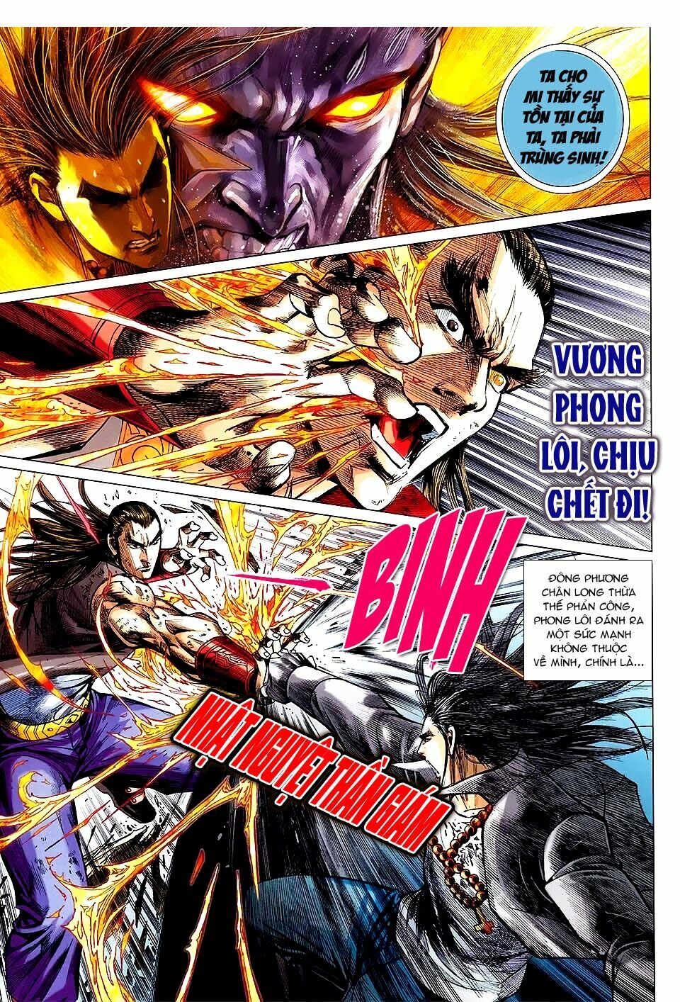 thạch hắc long truyện chapter 60 15