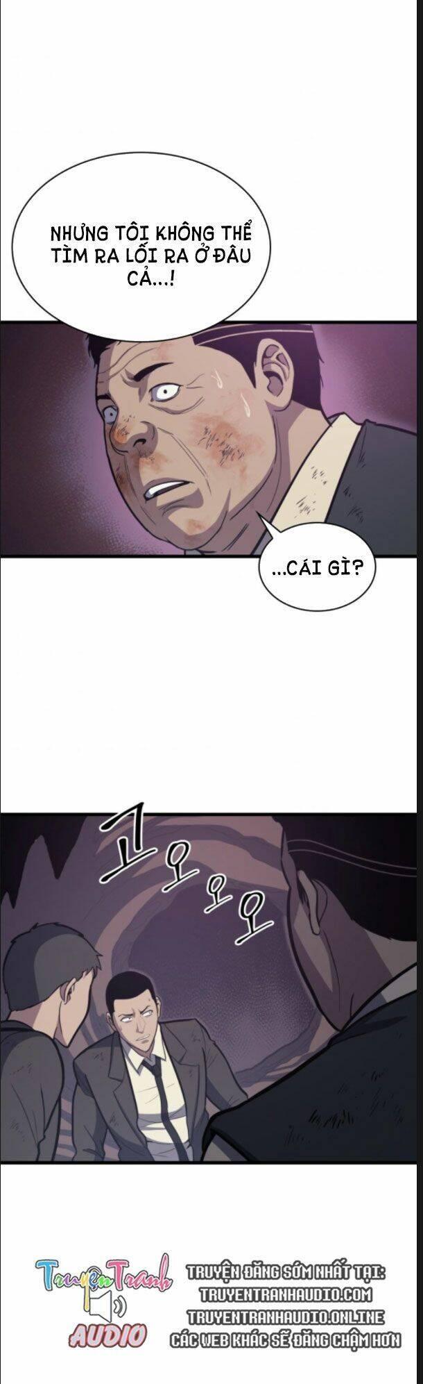 tôi trở lại thăng cấp một mình chapter 33 61