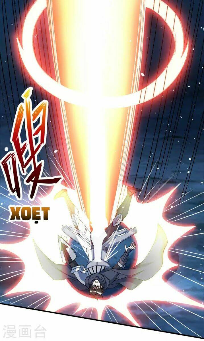 kiếm vũ chapter 24 25