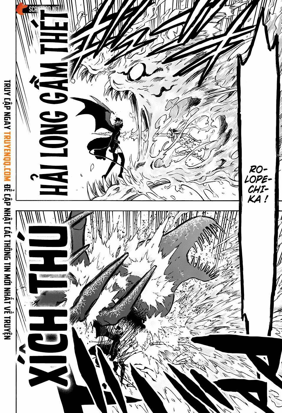 black clover - pháp sư không phép thuật chapter 255 3