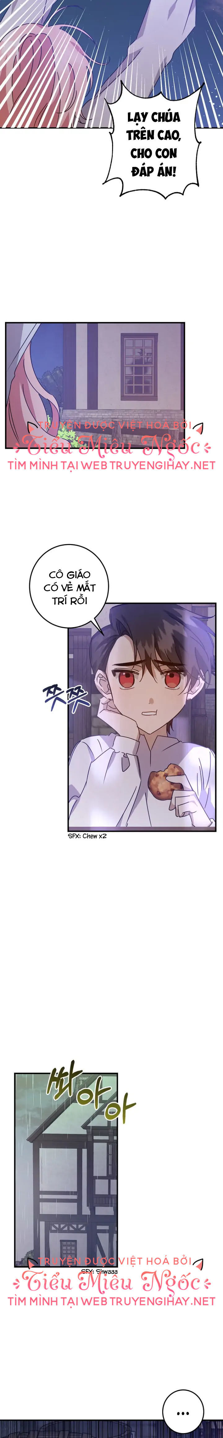 nữ phản diện tốt bụng chapter 7 11