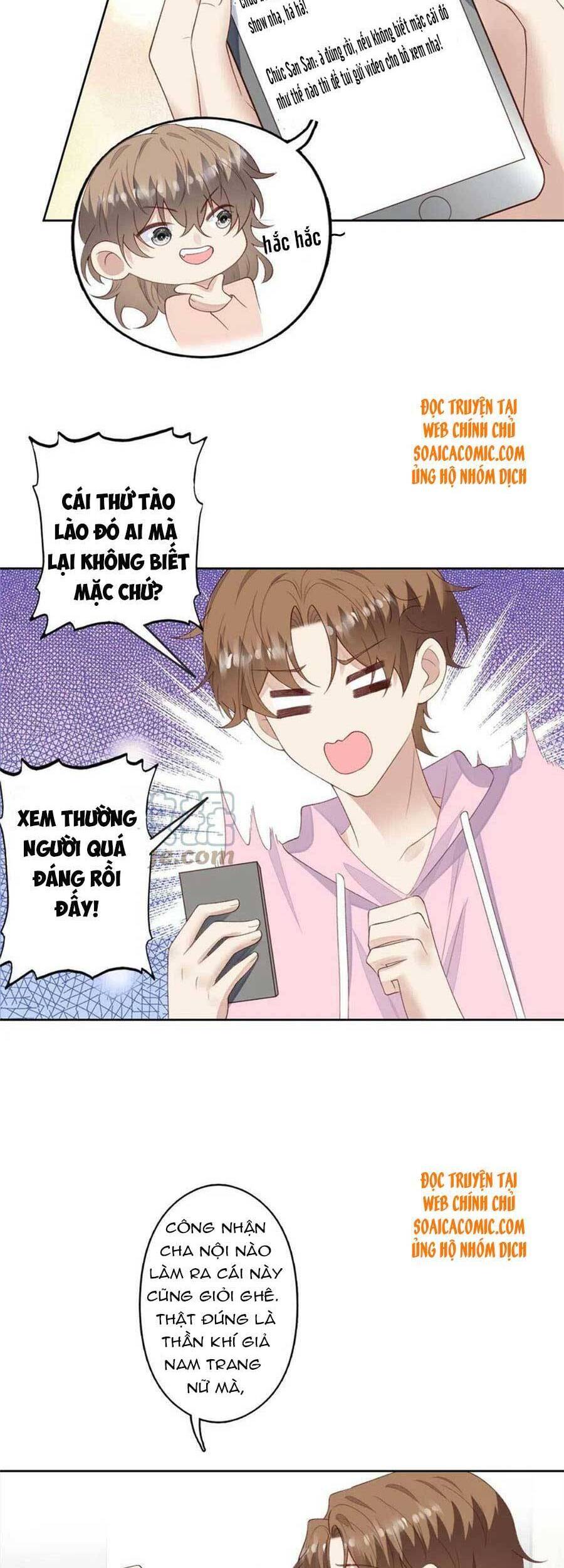 dựa vào đại lão ổn định vị trí c trong nam đoàn chapter 120 5