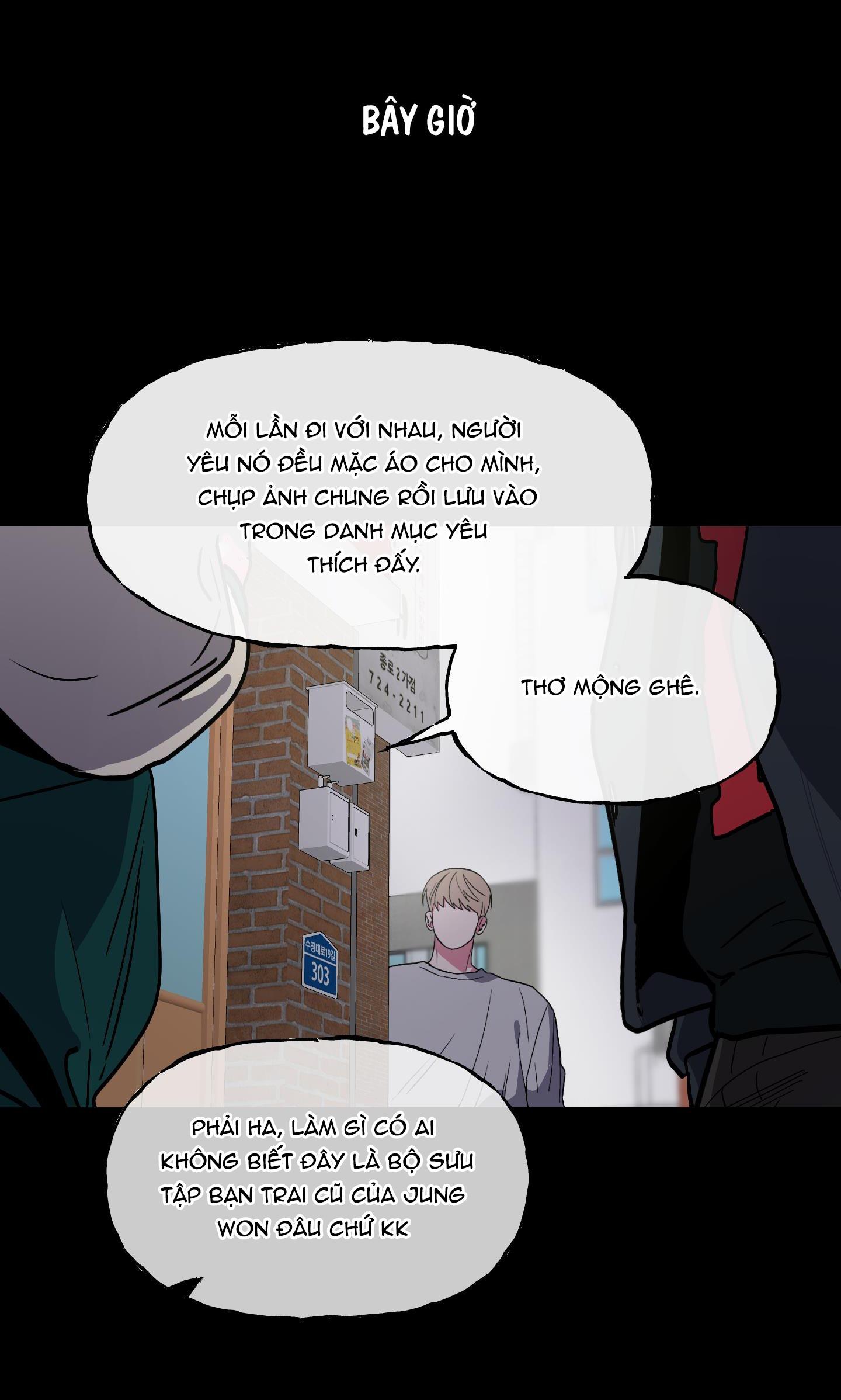 anh, hình như em tăng cân rồi chapter 1 12